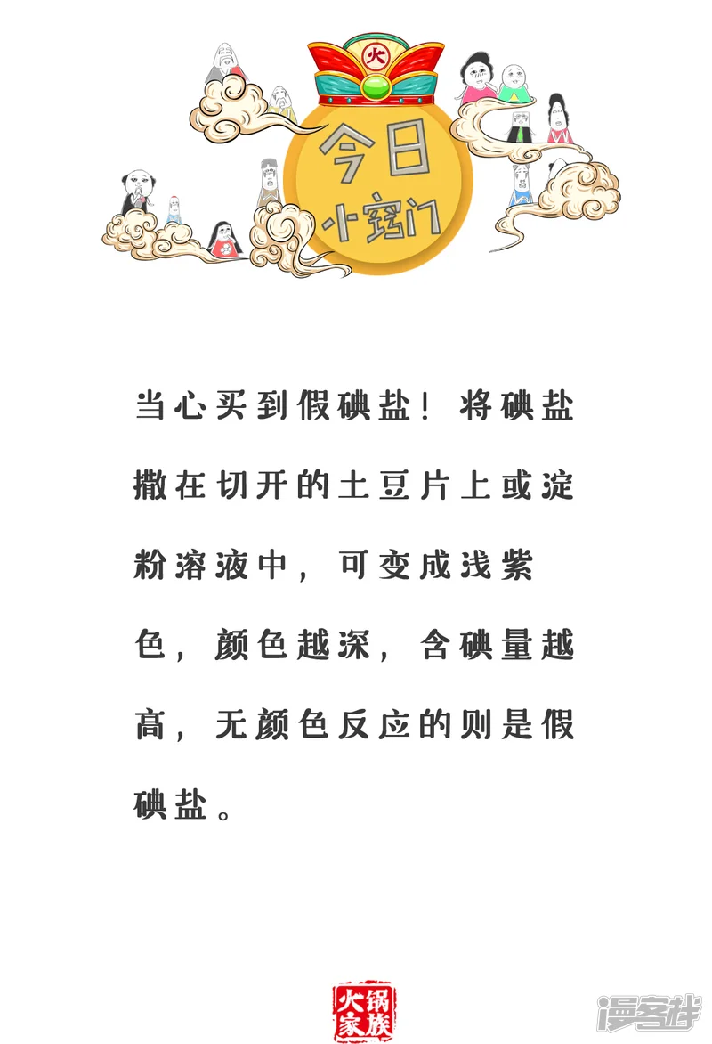 火锅家族第三季-第260话 以貌取人-第6页