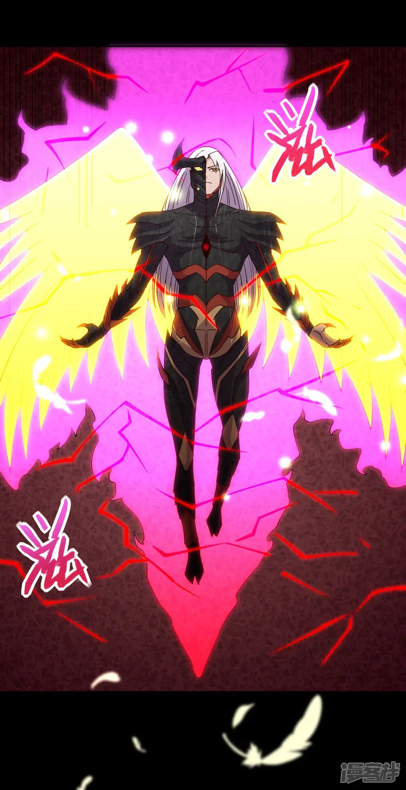 地府我开的-第559话 以一敌万-第16页