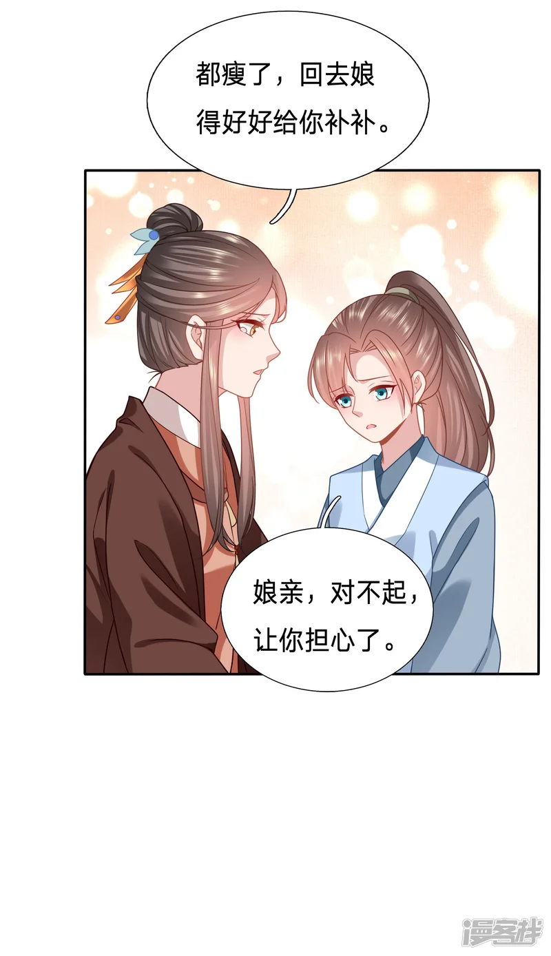 穿越之太子妃威武-第158话 又开始了是吗？-第12页