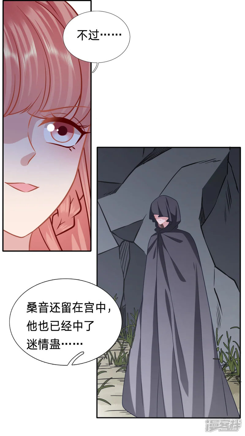 穿越之太子妃威武-第186话 中了迷情蛊的太子-第6页