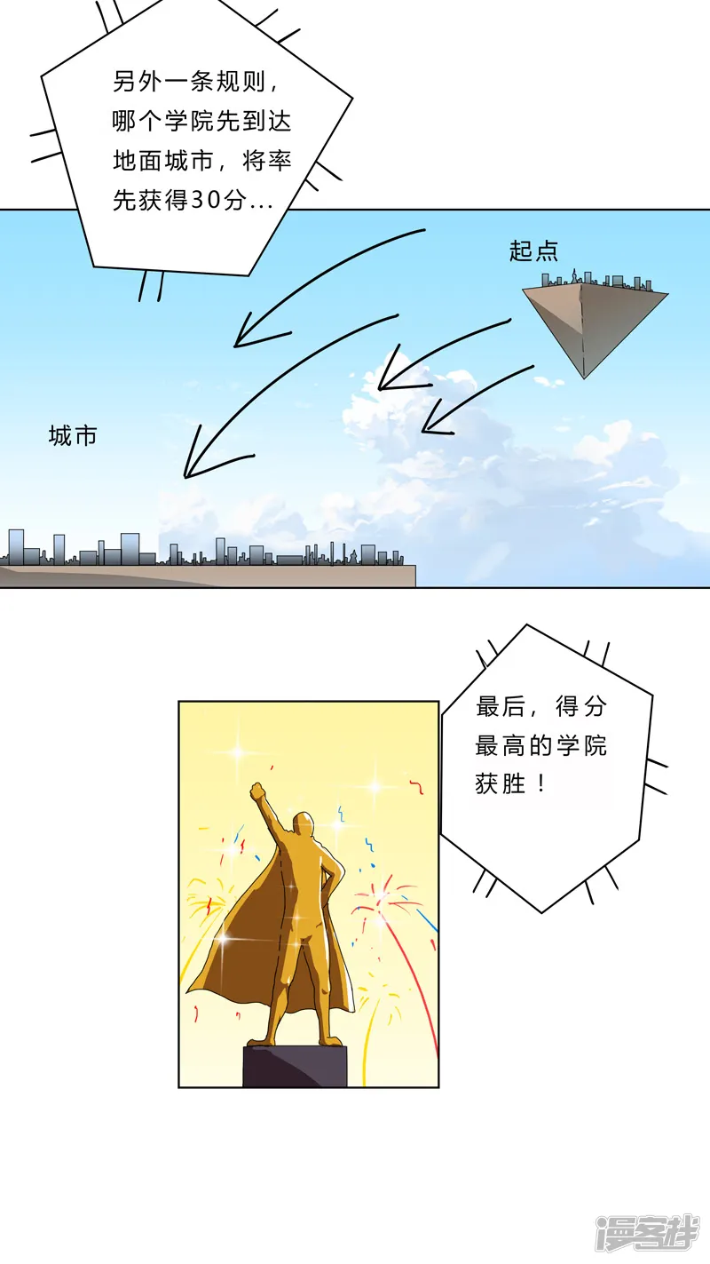 修仙者大战超能力-第51话 能群殴绝不单挑-第19页