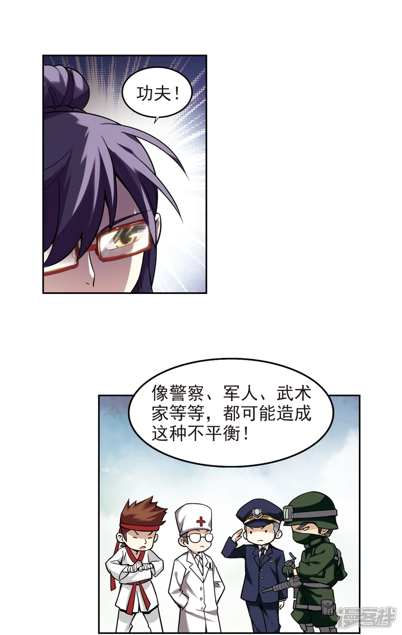 网游之近战法师-第5话 新朋友和新麻烦1-第7页