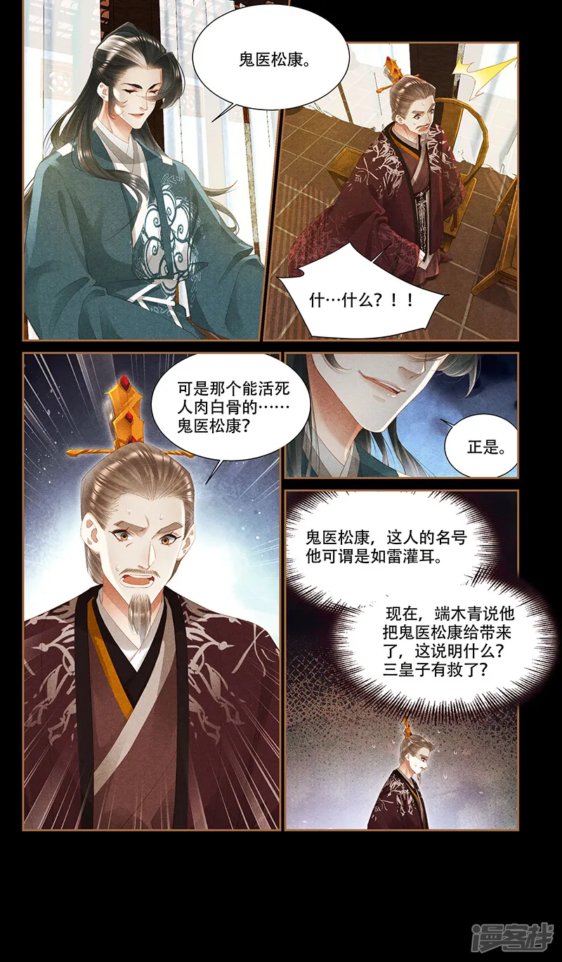 神医嫡女-第350话 真假凤星-第5页