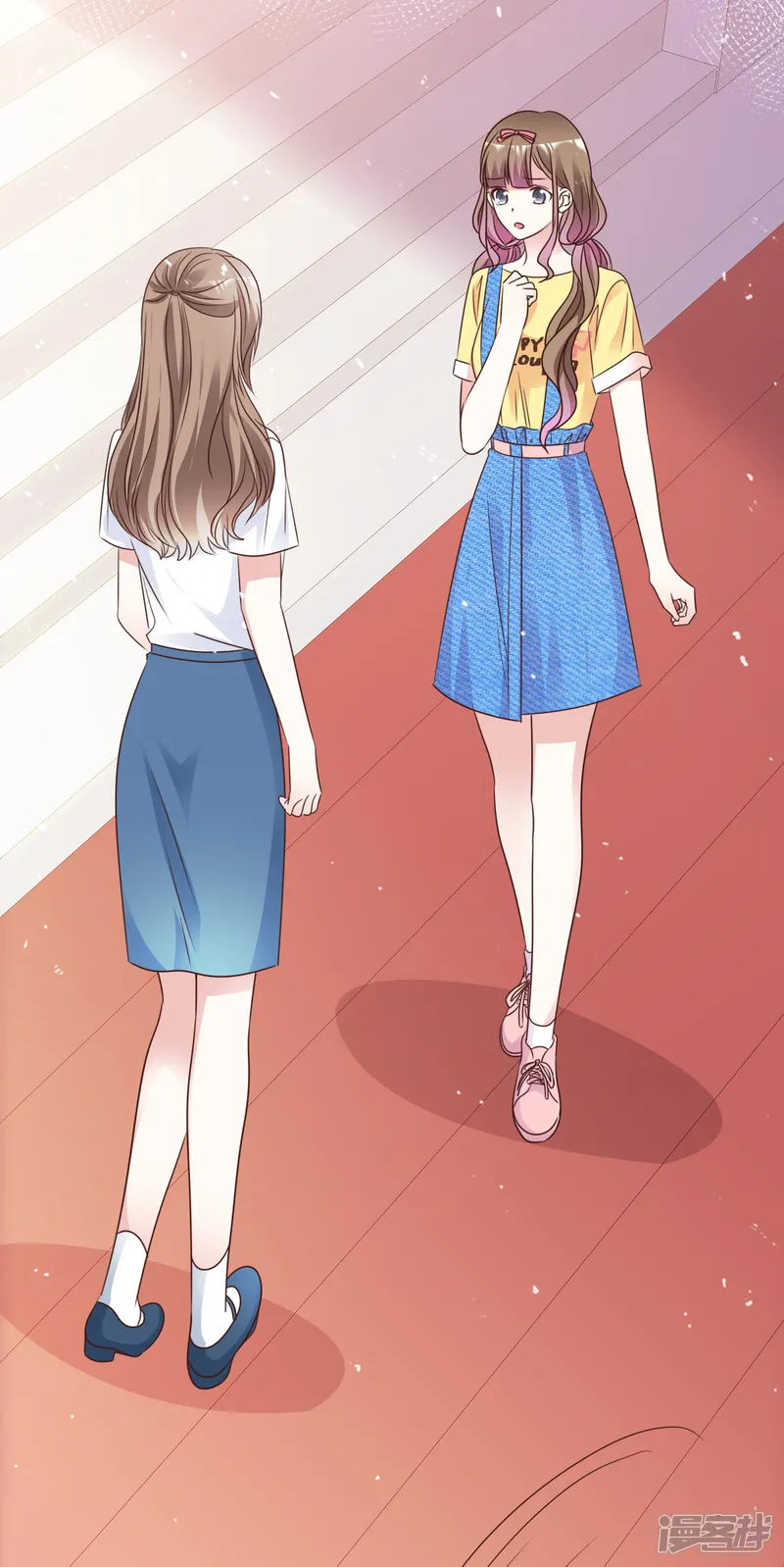 盆然星动-第98话 幸福的谎言-第5页