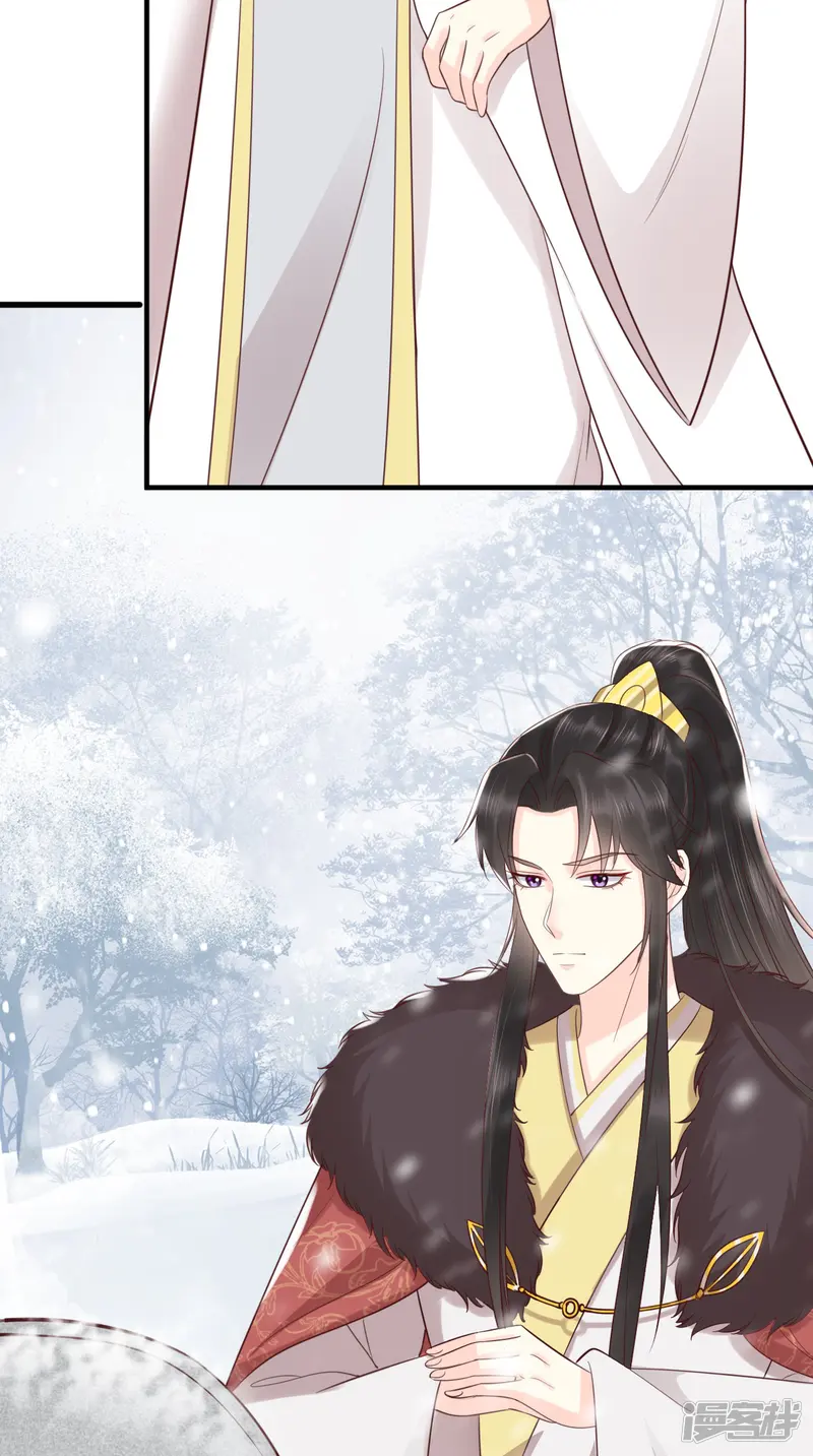 痴傻毒妃不好惹-第139话 执念-第29页
