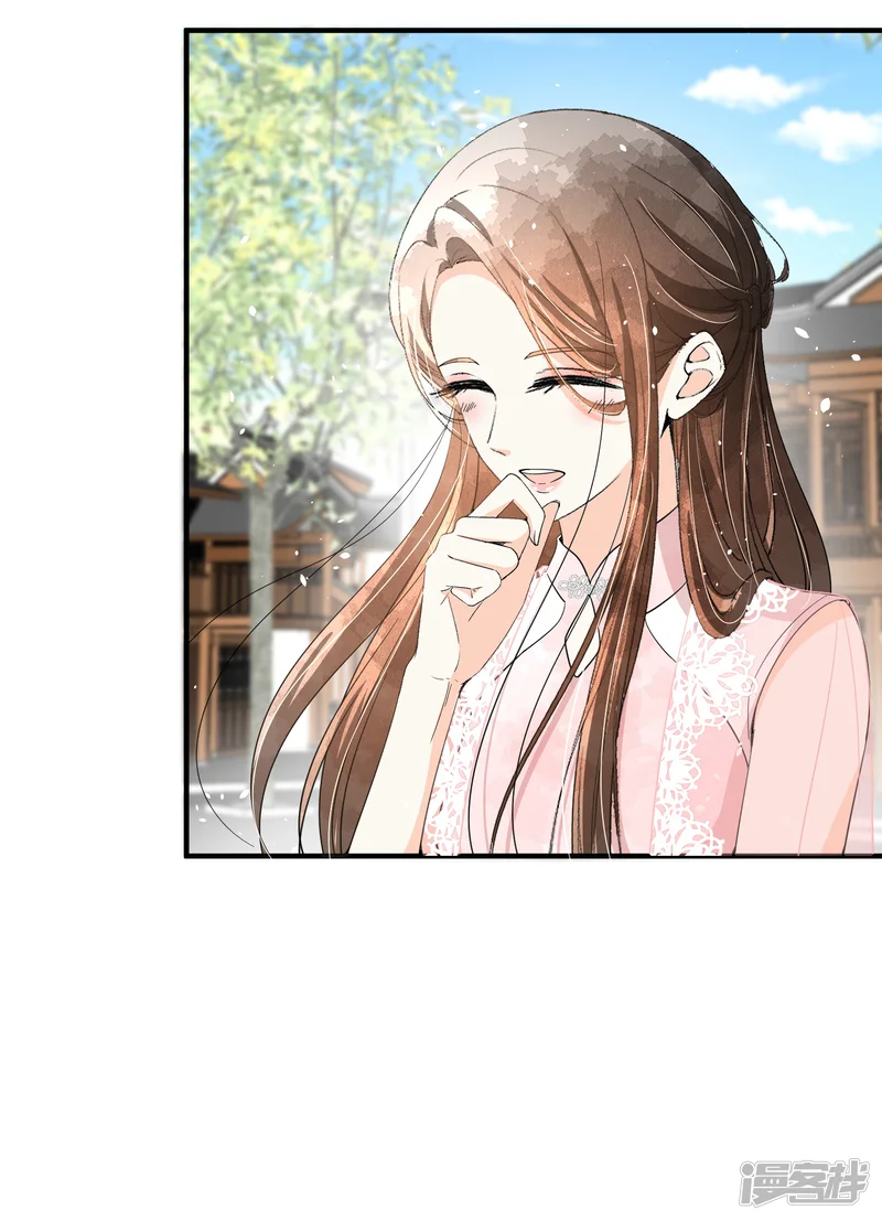 契约冷妻不好惹-第126话 穿旗袍的诗夏美如画-第21页