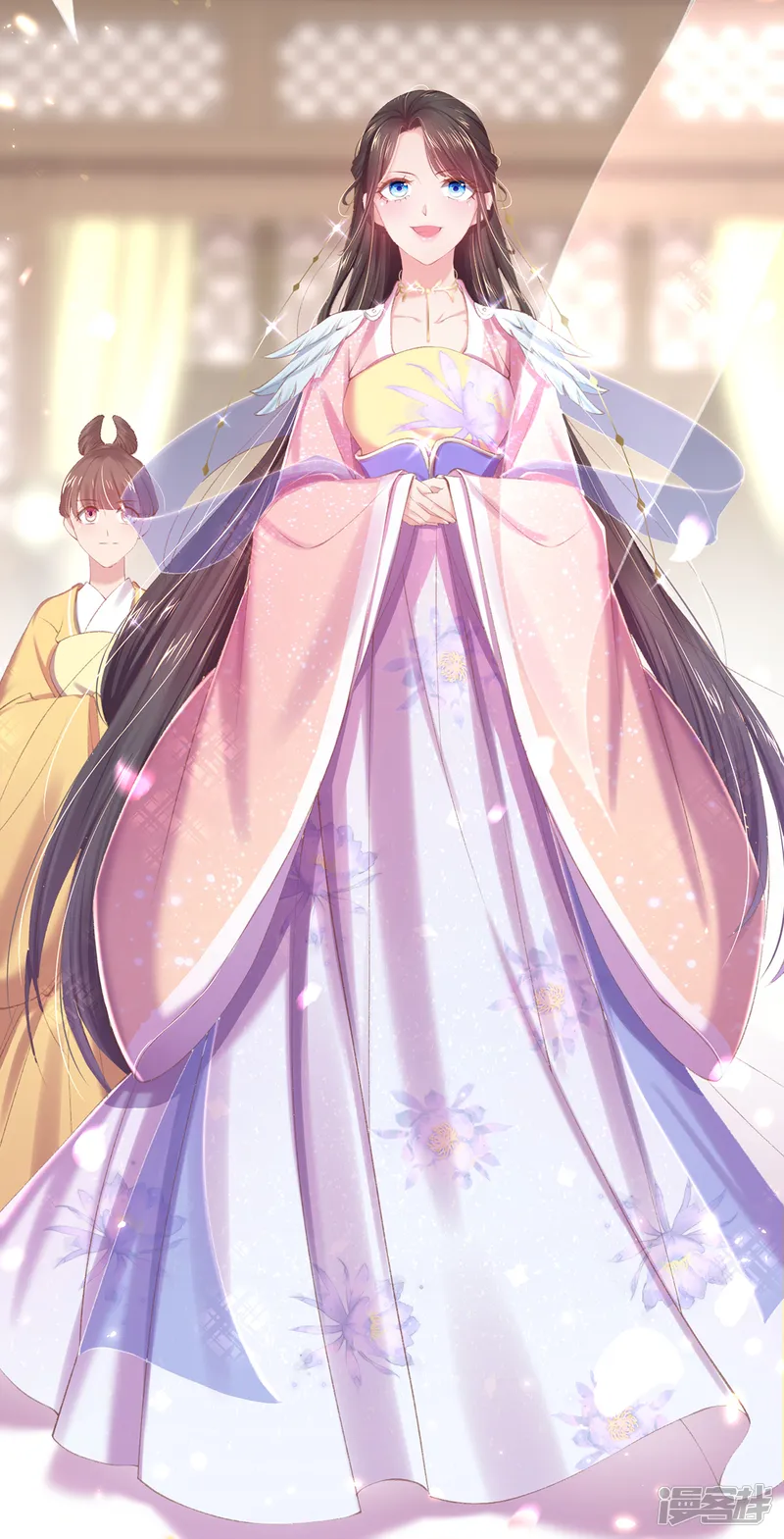 嗜血医妃-第54话 羡慕吧，我们有新衣服-第21页