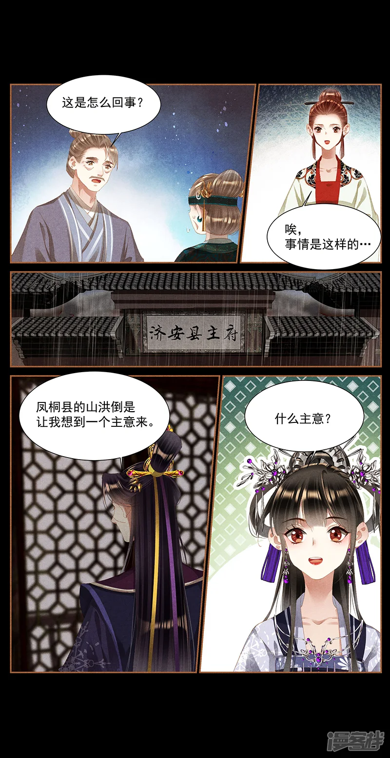 神医嫡女-第381话 归还地契-第4页
