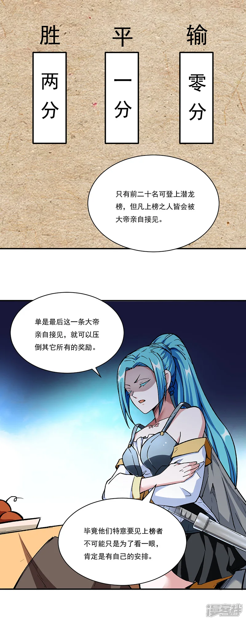 武道独尊-第260话 太难相处了！-第11页
