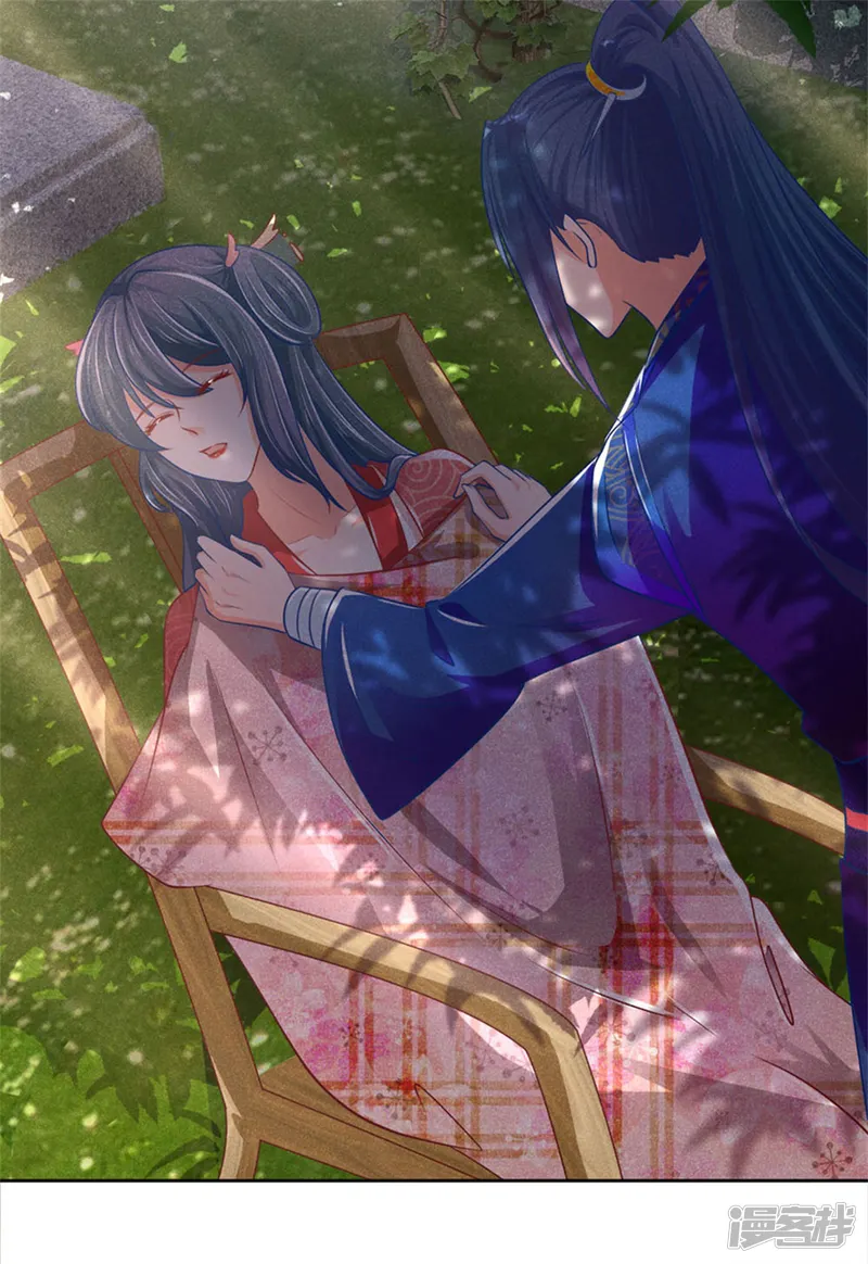 医妃权倾天下-第166话 谁说本王要走了？-第8页