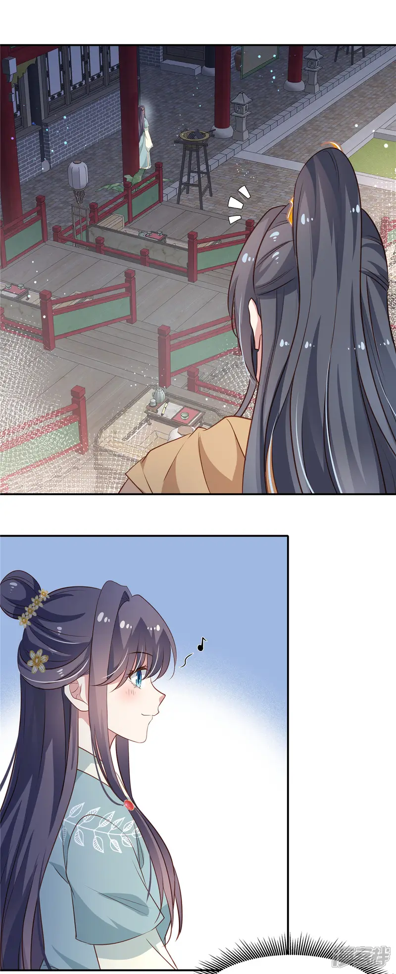 绝色女医：太子你就从了我-第19话 洋相百出-第7页