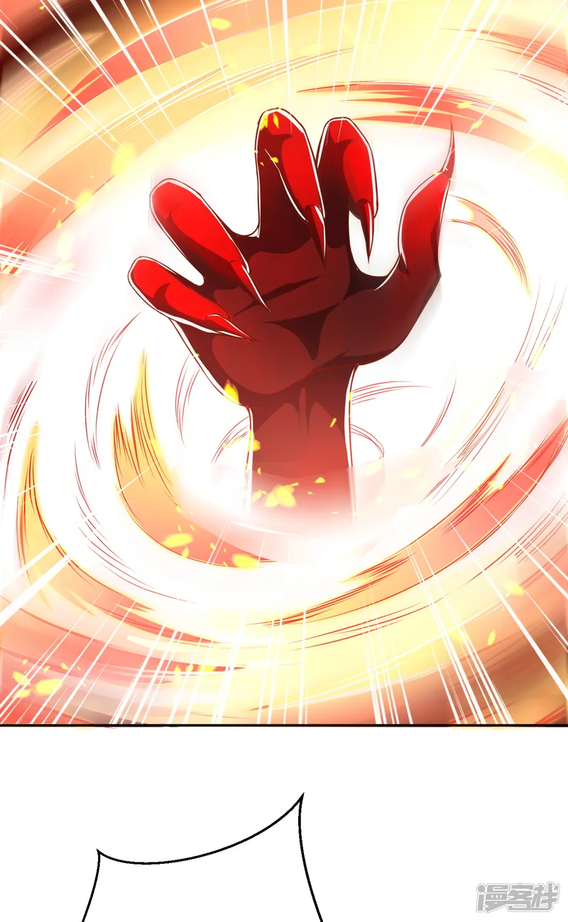 逆天邪神-第358话 炎魔-第36页