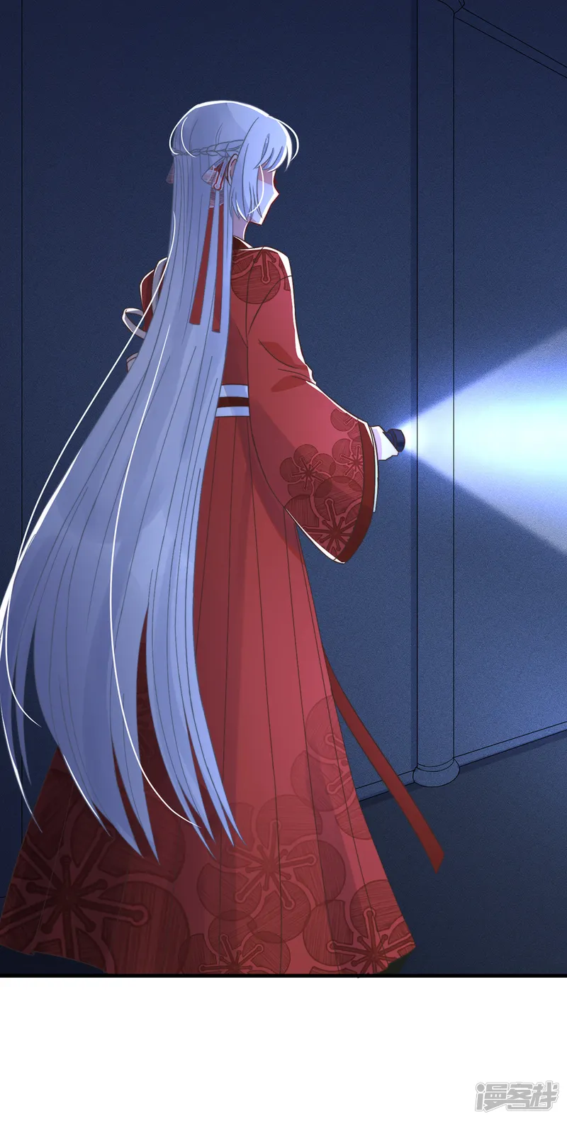 痴汉王爷的宠妻攻略-第14话 暖男神秘人-第24页