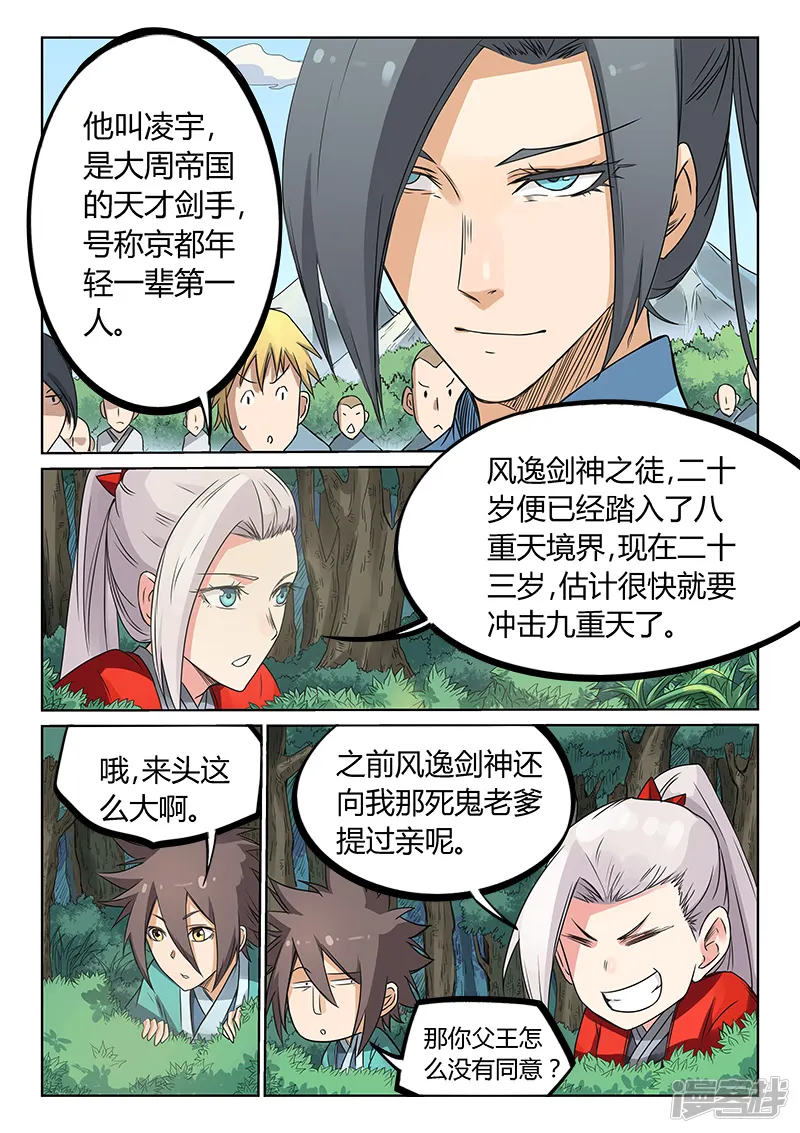 星武神诀-第194话-第7页