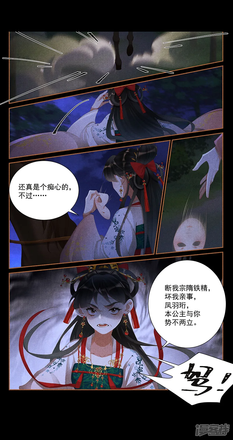 神医嫡女-第414话 面具之下-第7页