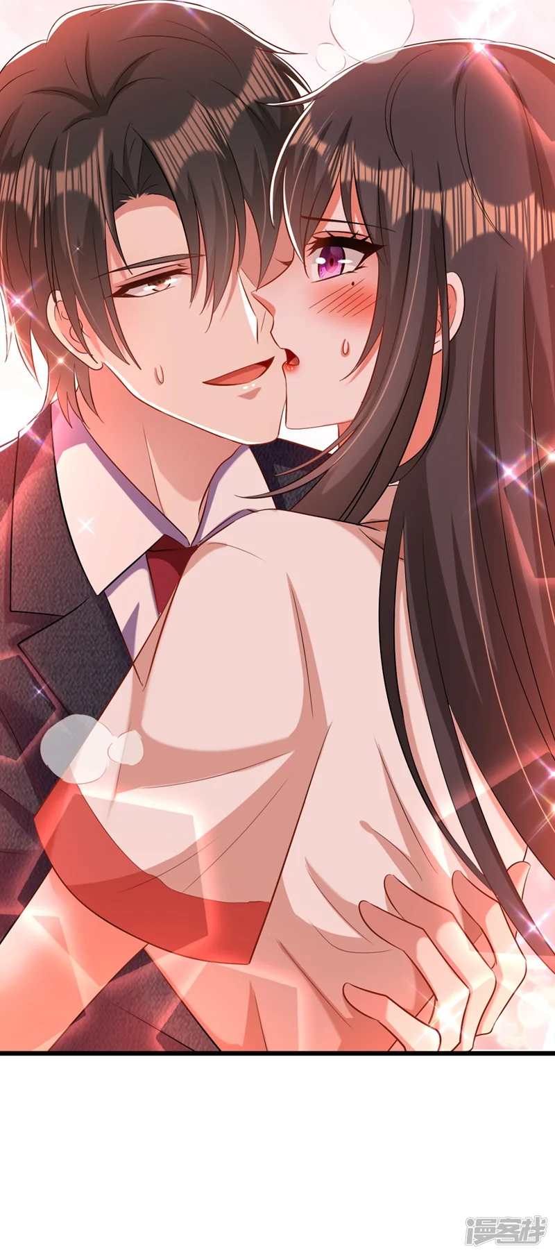 重生空间：豪门辣妻不好惹-第195话 地下情，也挺刺激-第16页