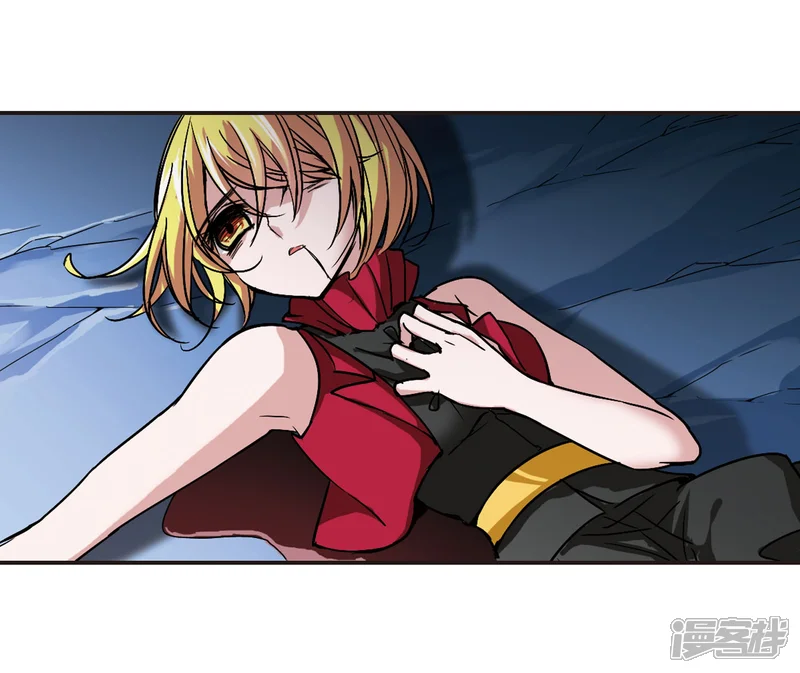 血族禁域-第79话 姐妹相聚1-第18页