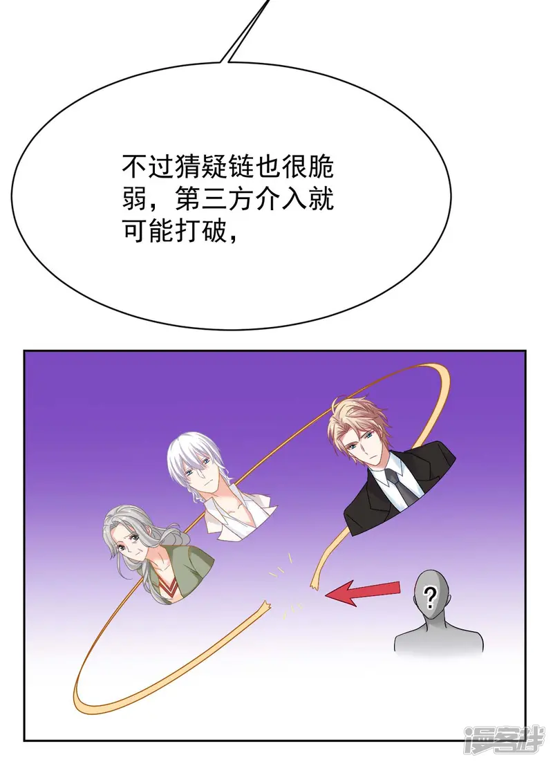 拐个妈咪带回家-第365话 两个人的阴谋-第28页
