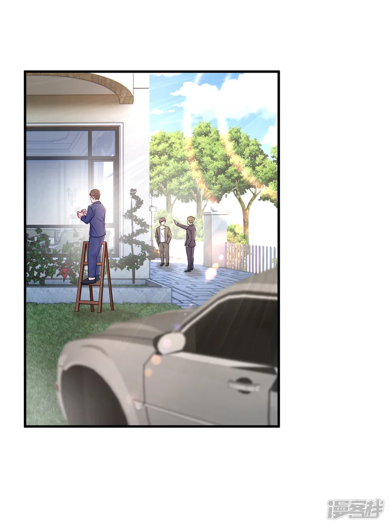 入骨暖婚-第427话 我们谈谈吧-第14页