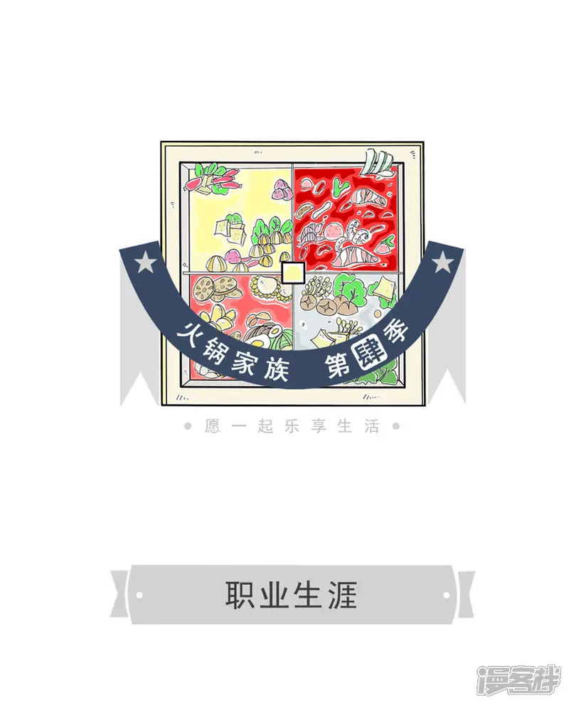 火锅家族第四季-第261话 职业生涯-第1页