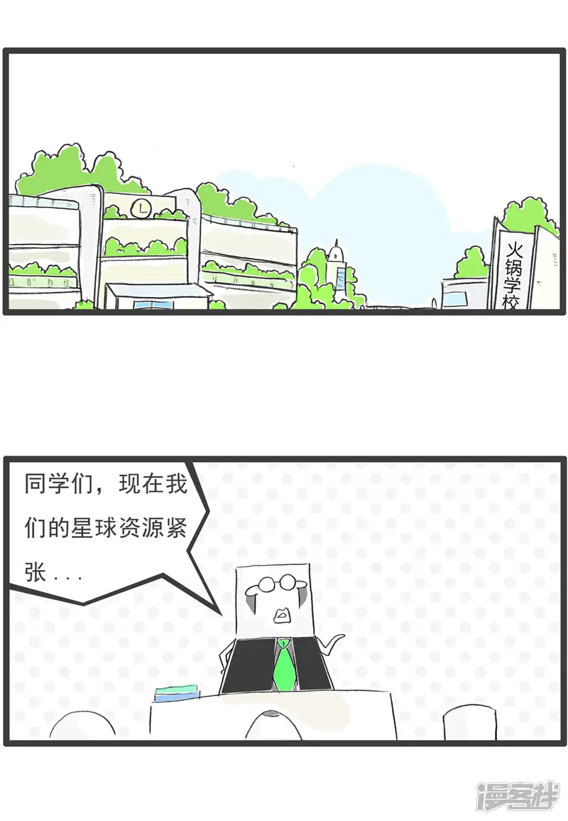 火锅家族第四季-第262话 废物利用-第2页
