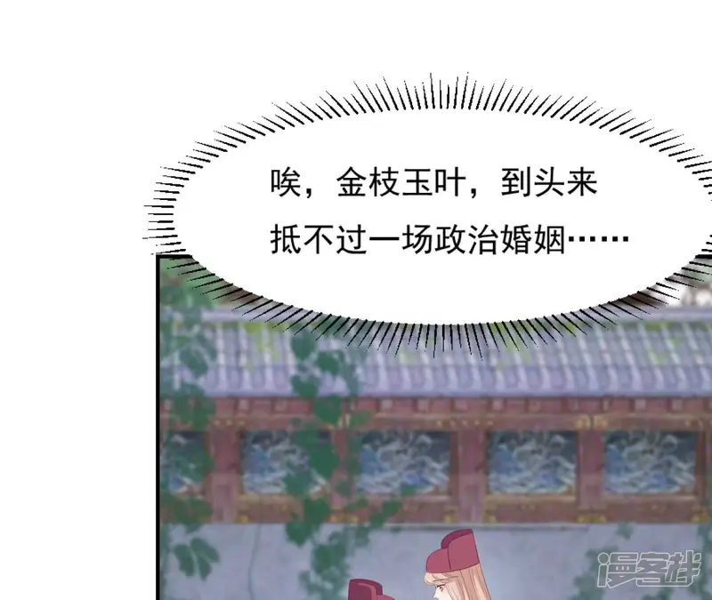 再生缘：我的温柔暴君-第60话 公主要出宫-第59页