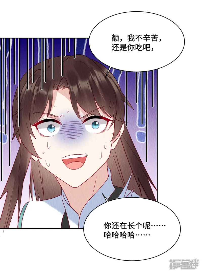 惹火狂妃：王爷放肆宠-第46话 偷鸡不成蚀把米-第6页