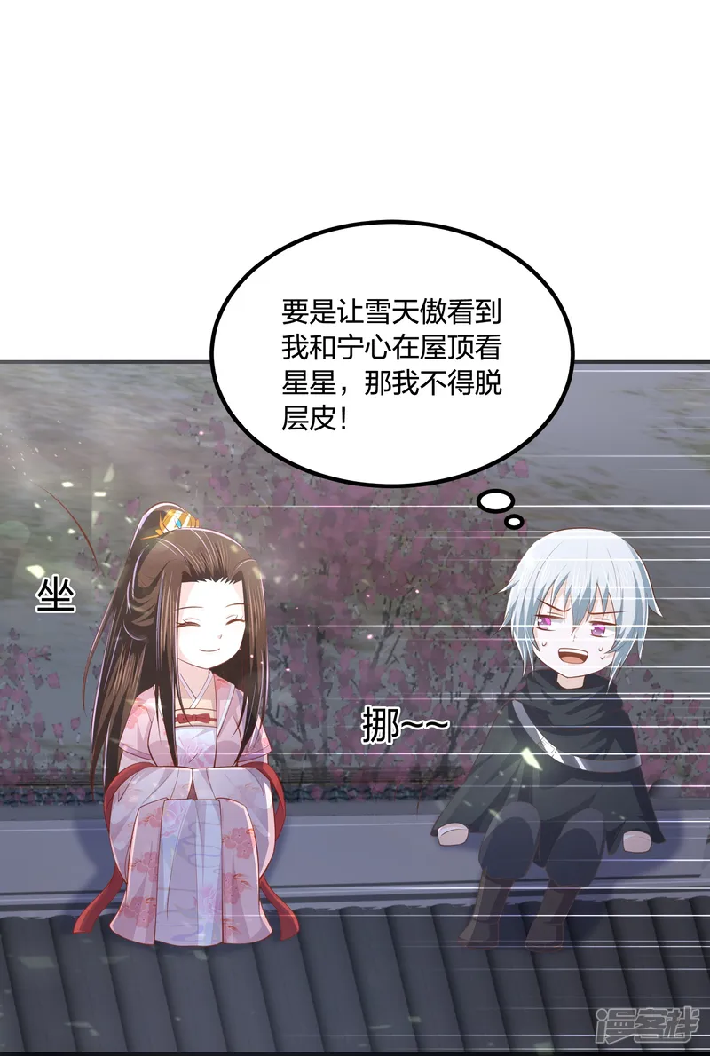 凤凰错:专宠弃妃-第249话 为了保护家人-第25页