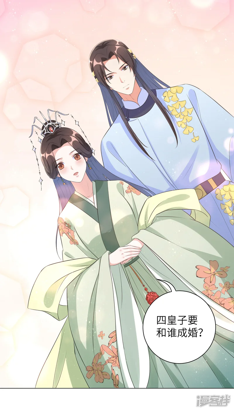 王妃有毒-第33话 解除婚约？-第8页