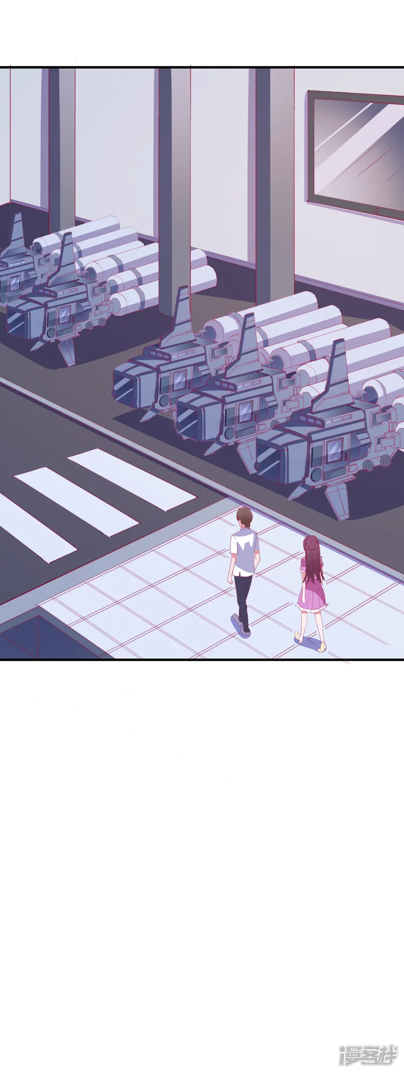 爱神APP-第60话 深入载具库-第28页