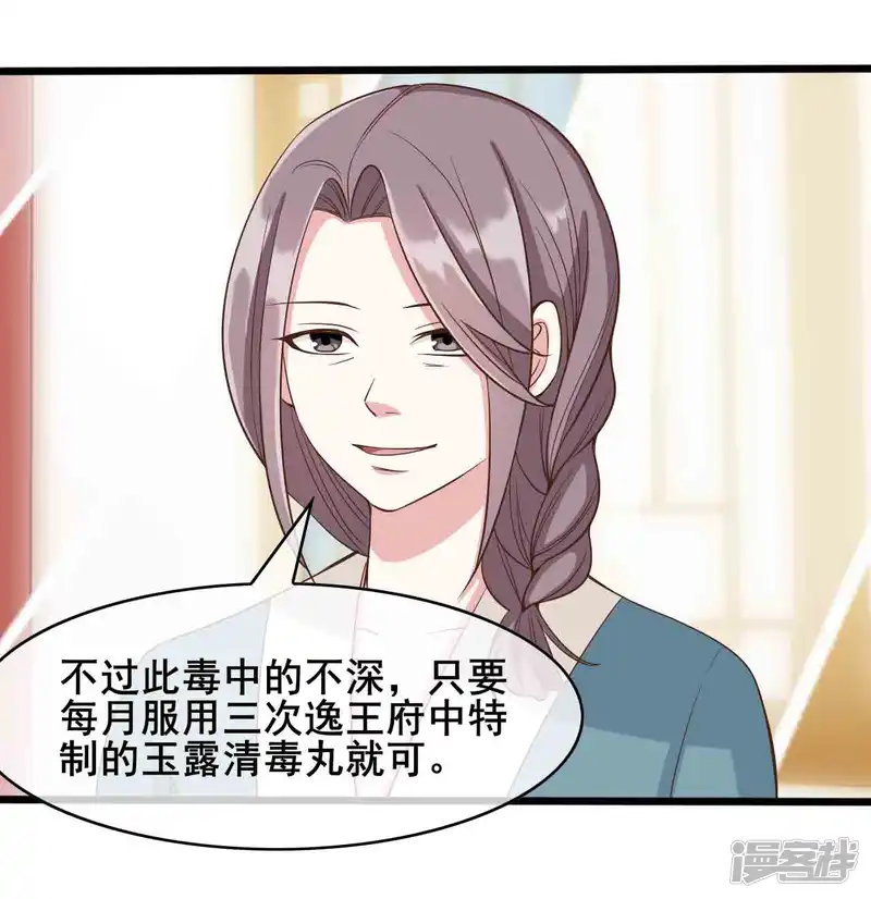 嫡女有毒-第24话-第21页