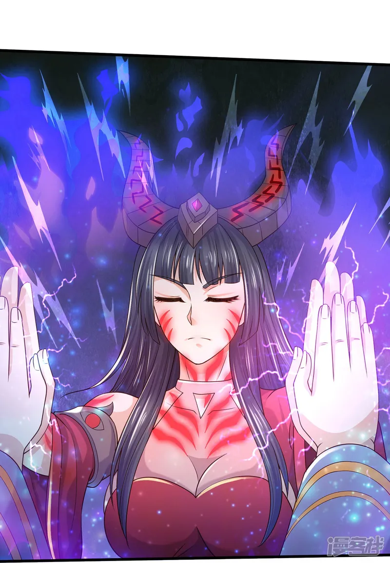 我是大仙尊-第408话 大败白帝，一个契机-第22页