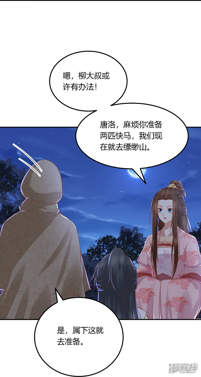 凤凰错:专宠弃妃-第254话 凤凰于飞-第25页