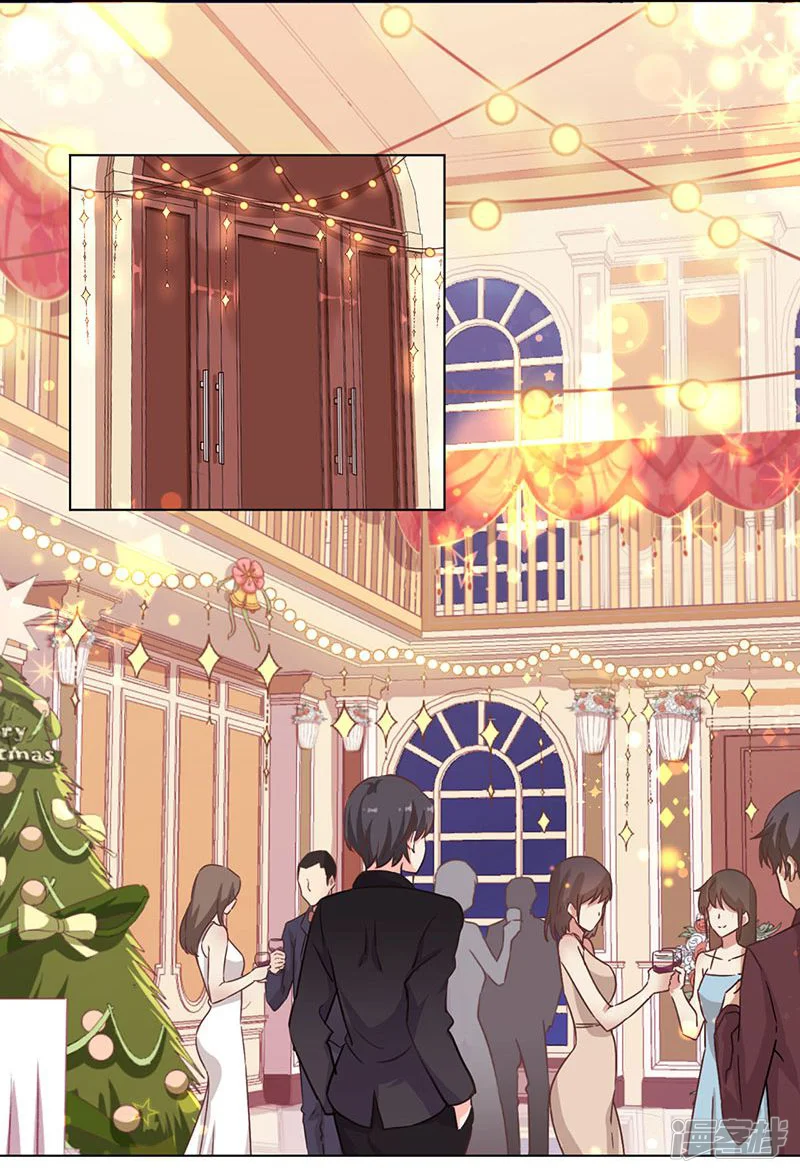 重生豪门之强势归来-第170话-第21页