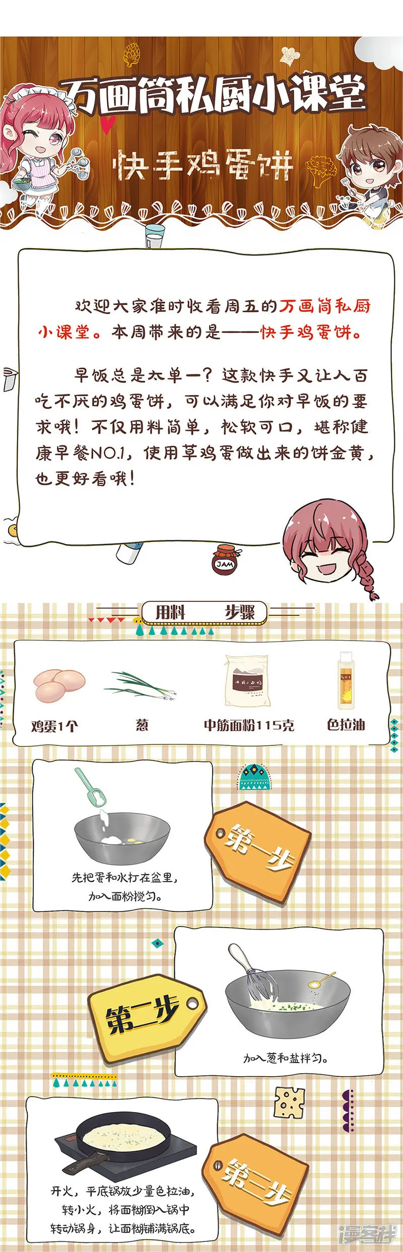 重生豪门之强势归来-第272话-第15页