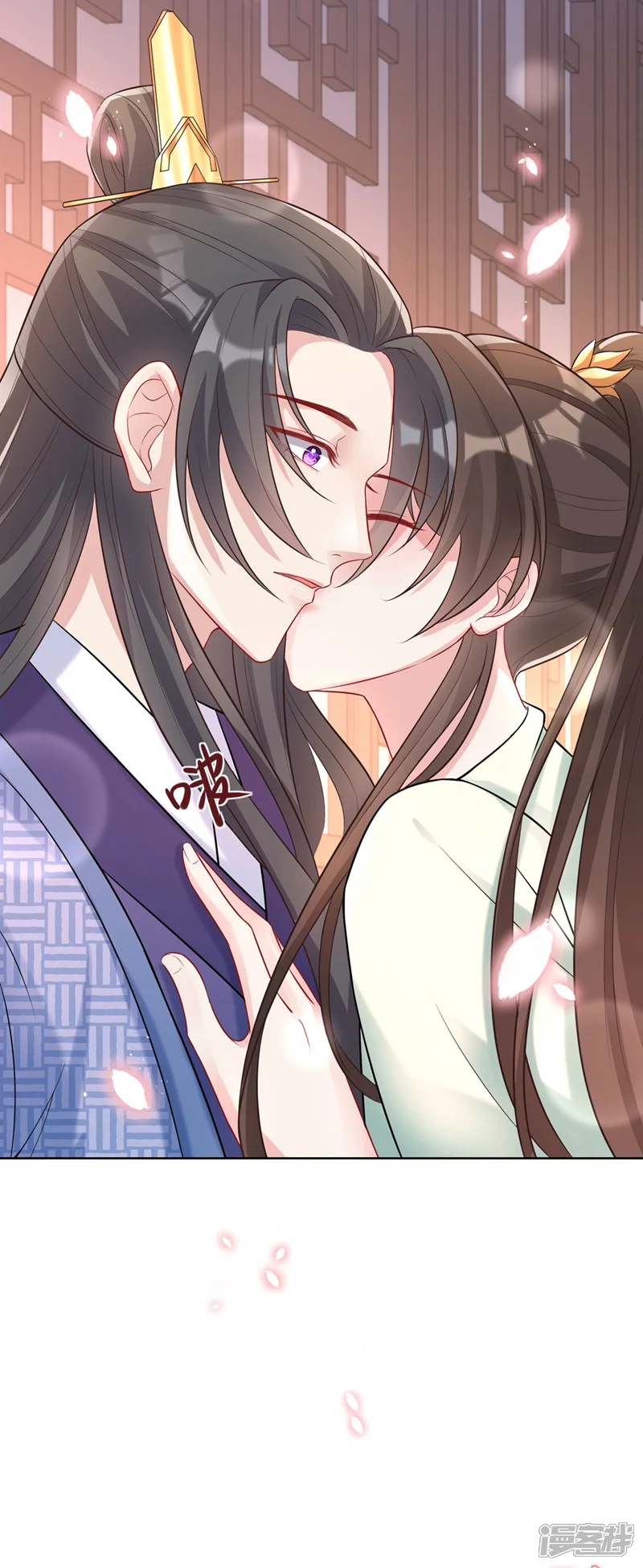 兽黑狂妃-第170话 谢谢你的真心-第20页