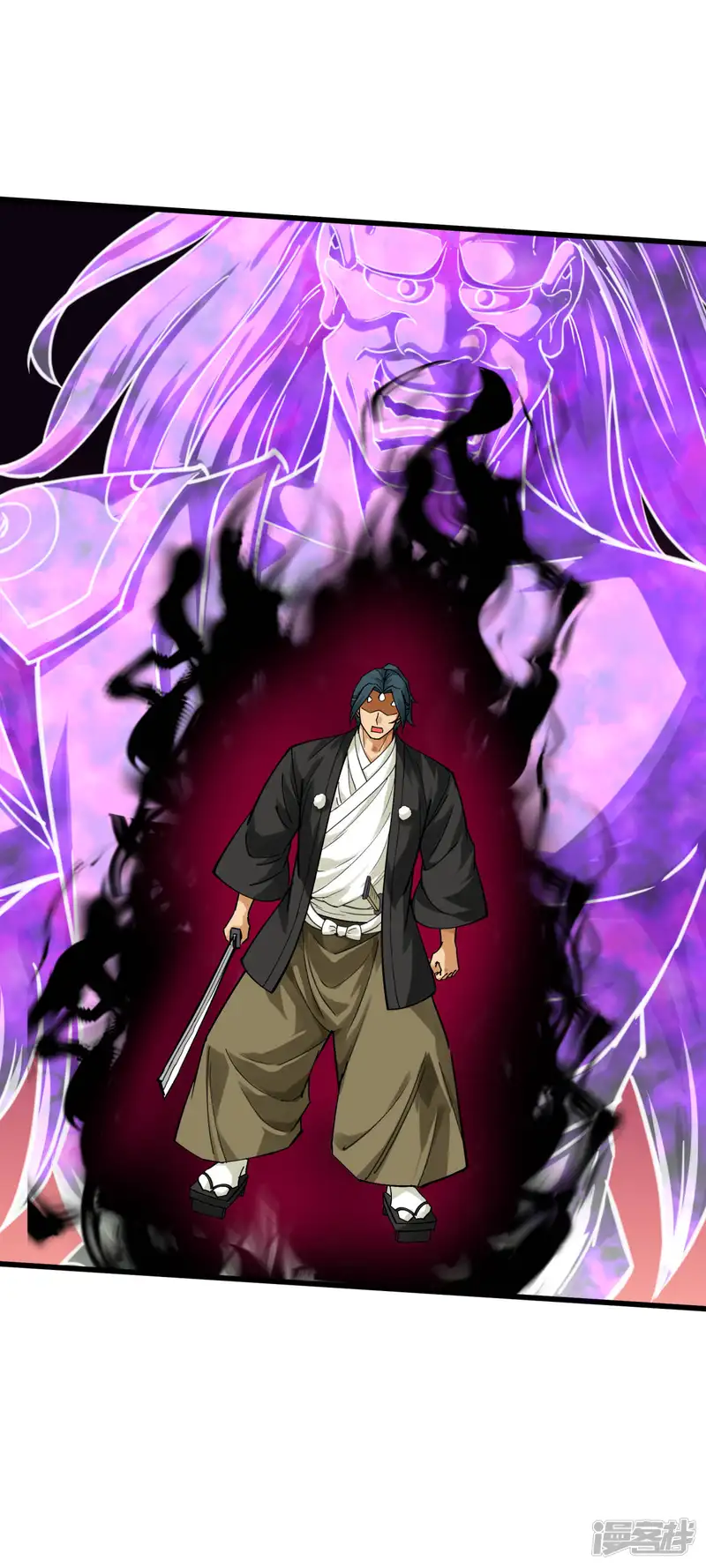 重生之我是大天神-第177话 鬼影-第36页