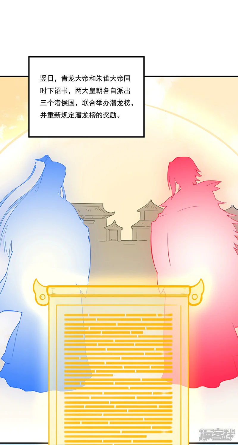 武道独尊-第258话 出战！-第1页