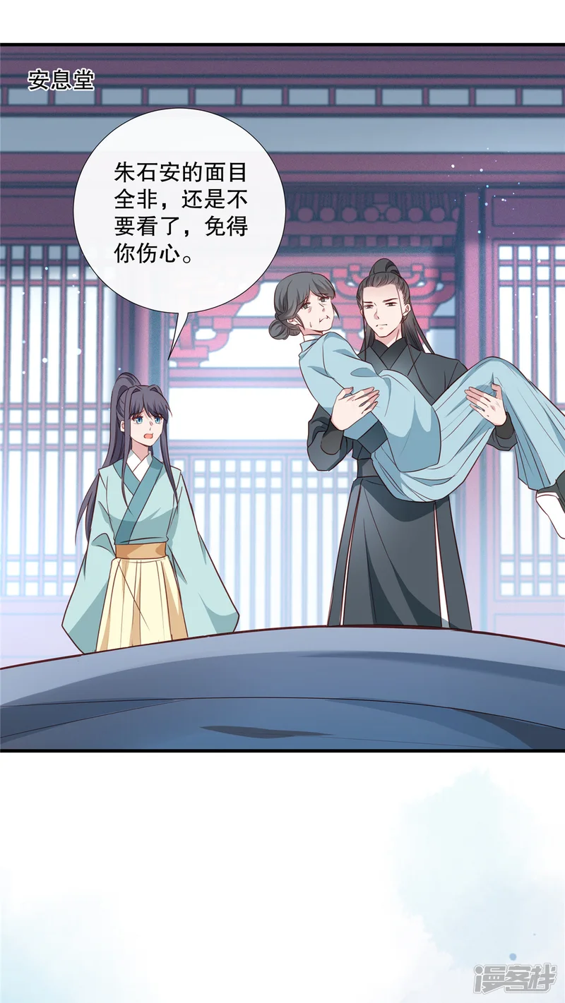 绝色女医：太子你就从了我-第96话 今晚到我房中来吧-第2页