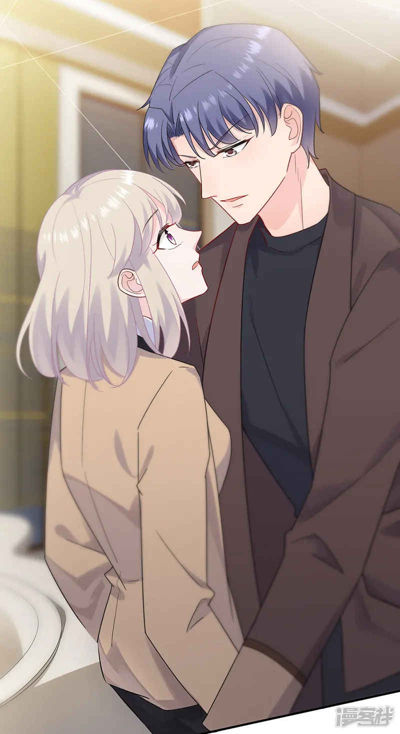 惹上首席总裁-第2季125话-第3页