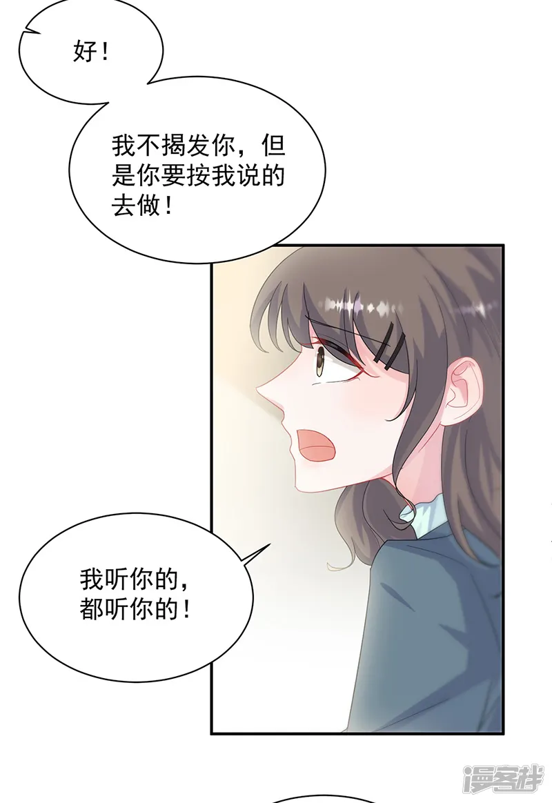 惹上首席总裁-第2季133话-第25页