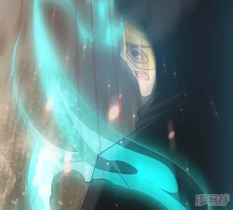吞噬永恒-第66话 一个乾坤袋都不给我-第18页