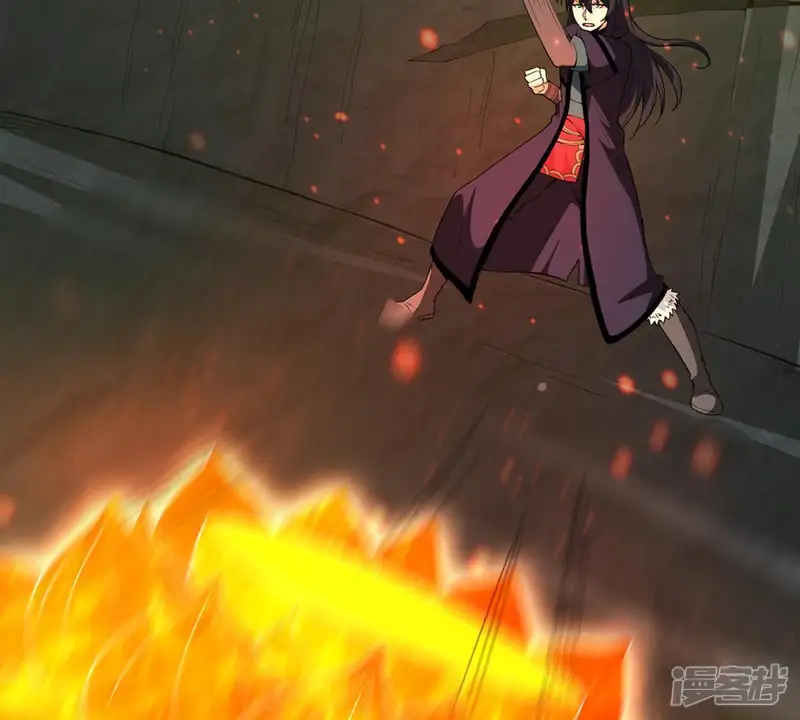 吞噬永恒-第74话 魔灵来袭-第36页