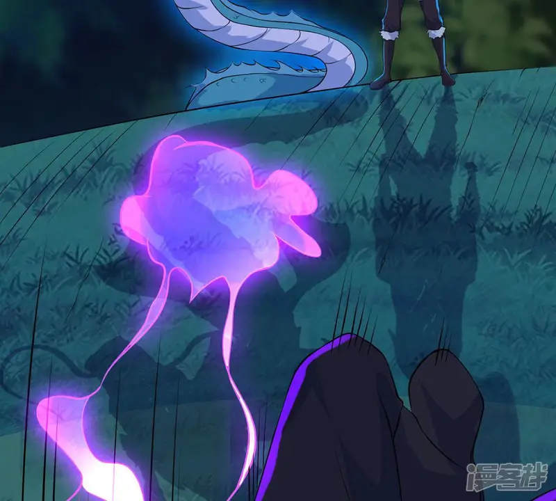 吞噬永恒-第106话 最不怕威胁-第11页