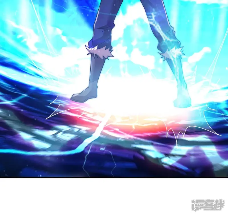 吞噬永恒-第103话 吸收紫雷之源的能量-第74页