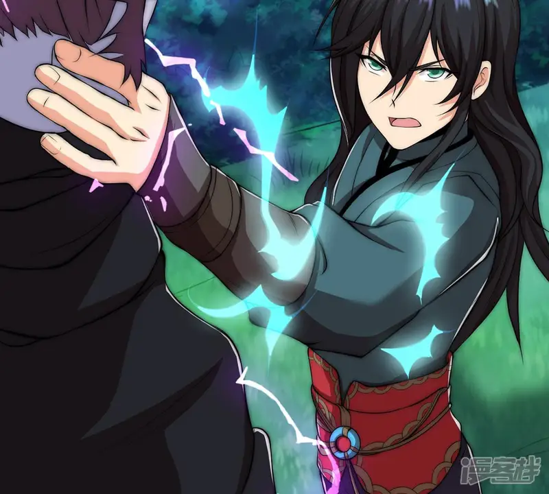吞噬永恒-第108话 还我紫雷之源-第50页