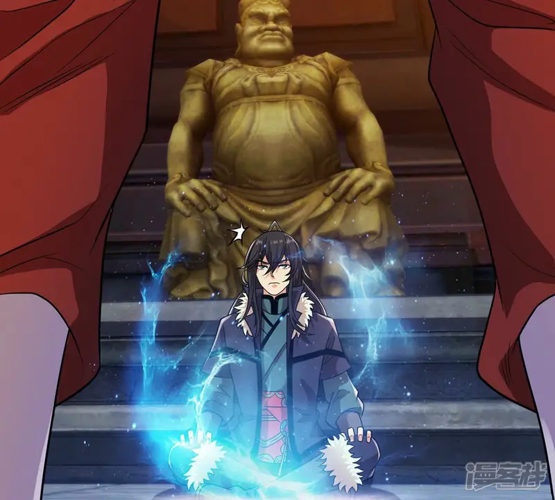 吞噬永恒-第121话 做好疯狂的准备吧！-第18页
