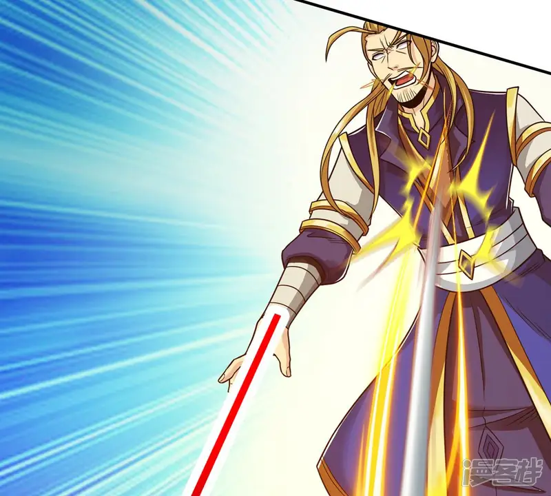 吞噬永恒-第130话 你们凭什么抓我！-第50页