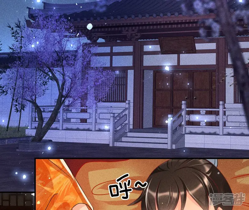虚凰问天-第68话 王爷，不如我们做个交易？-第11页