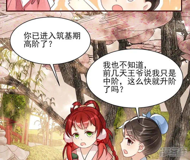 虚凰问天-第66话 有人知道我身份吗？-第42页